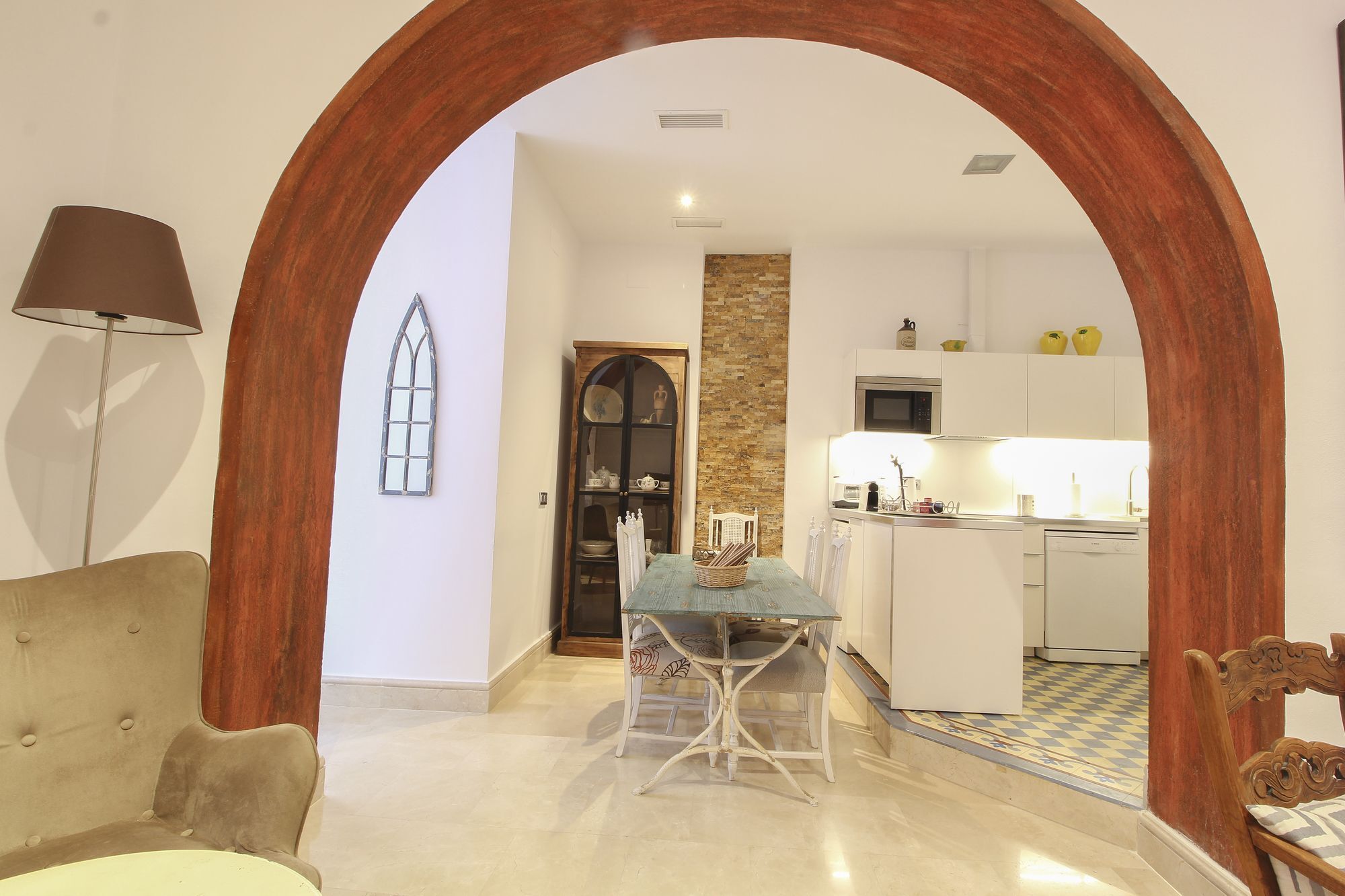 Apartment Deluxe Apart. Pza De La Encarnacion Q5