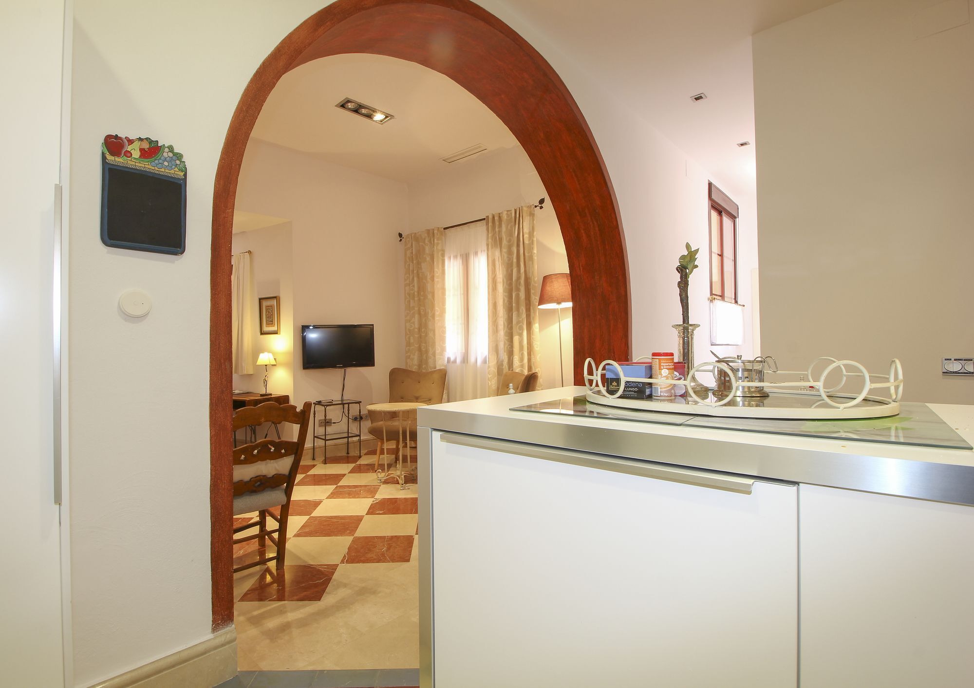 Appartement Deluxe Apart. Pza De La Encarnacion Q5 *
