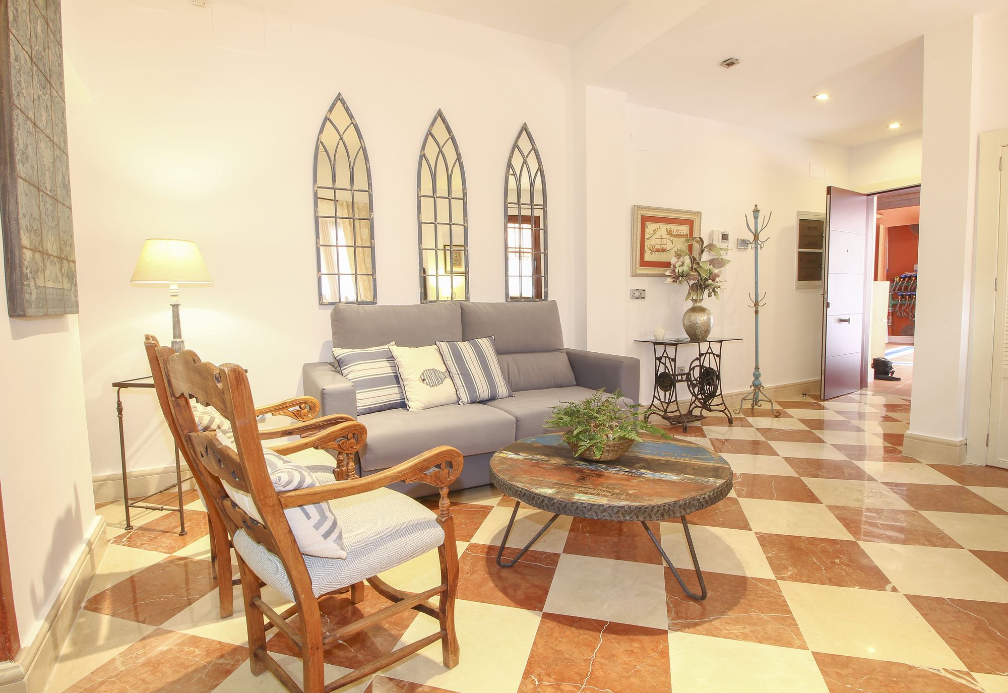 Appartement Deluxe Apart. Pza De La Encarnacion Q5