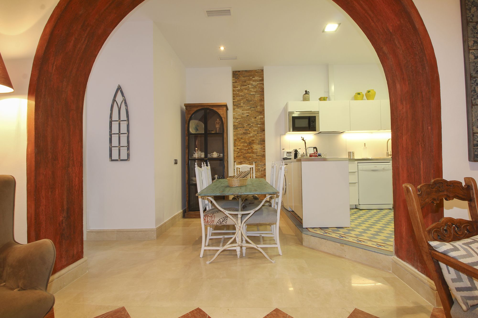 Appartement Deluxe Apart. Pza De La Encarnacion Q5 *